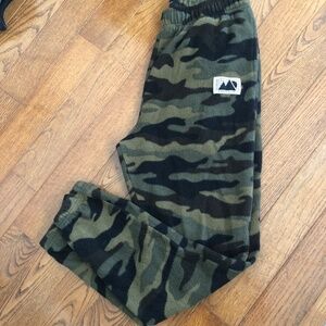 Brooklyn Jogger - Medium - Fleece